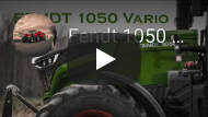 Video Fendt 1050
